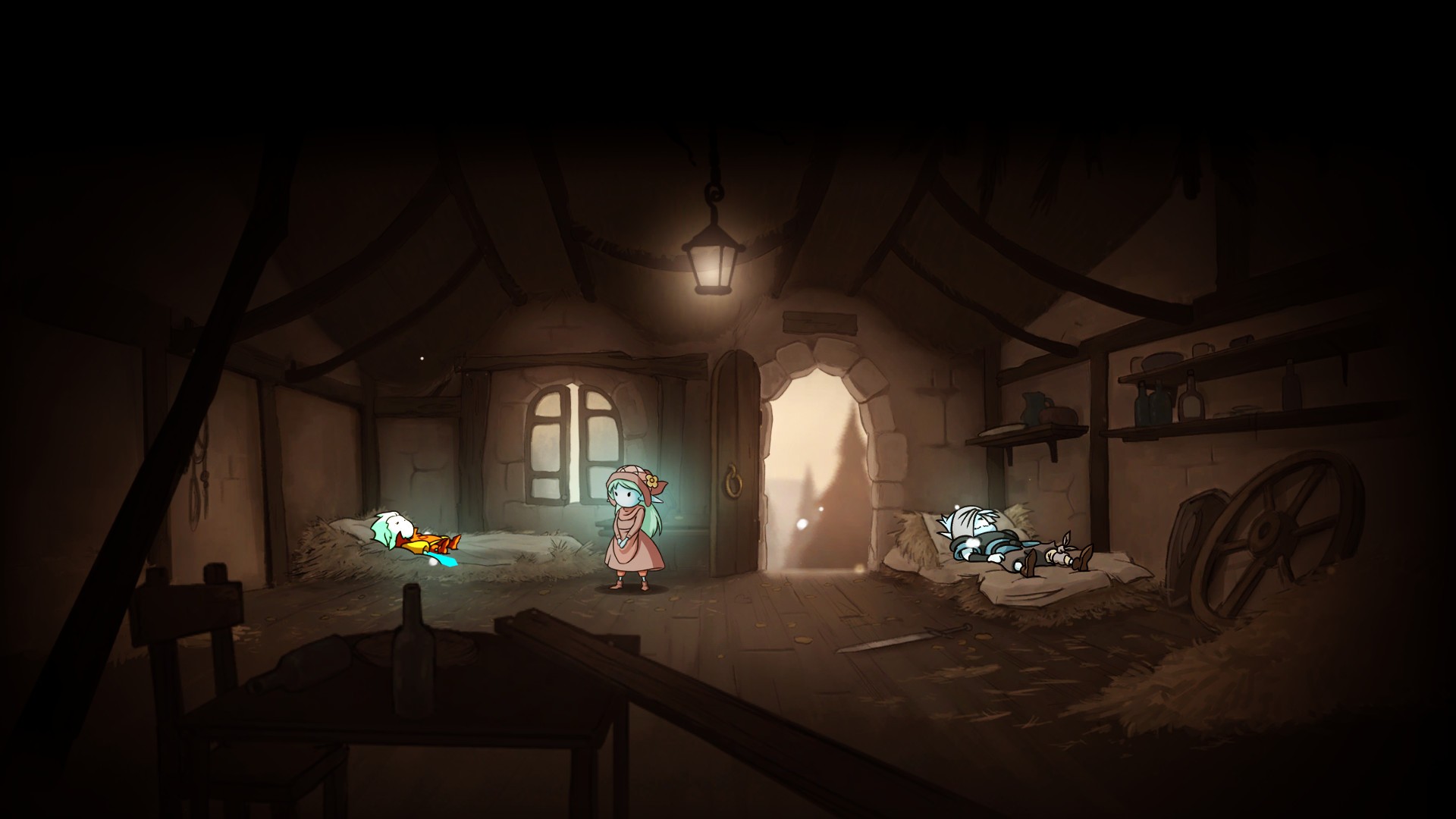 Greak: Memories of Azur - Imagen 15